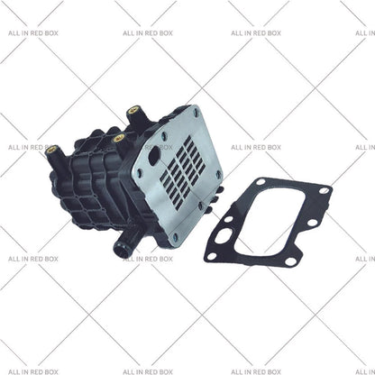 EGR Cooler & Gasket for Ford Mondeo MD Hatchback Wagon 2.0 TDCi (14-21)