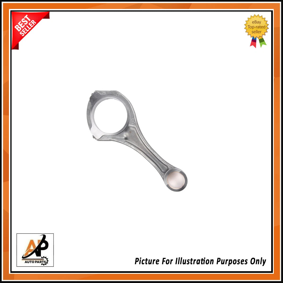 Connecting Rod Replacement for Mercedes-Benz OM642 3.0L CDI (2007–2015)