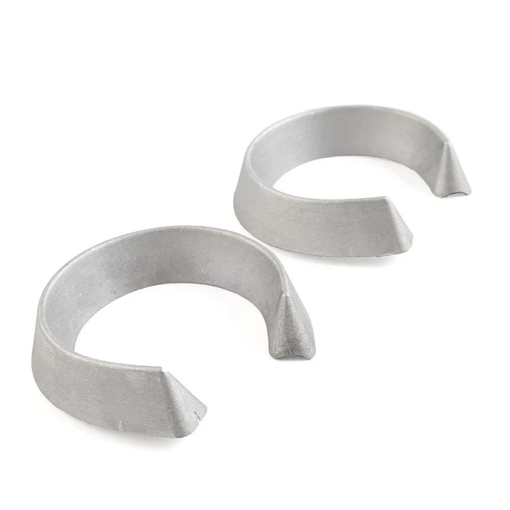 Front Lift Leveling Coil Spring Spacers for Chevy Silverado 1500, GMC (2007-2023)