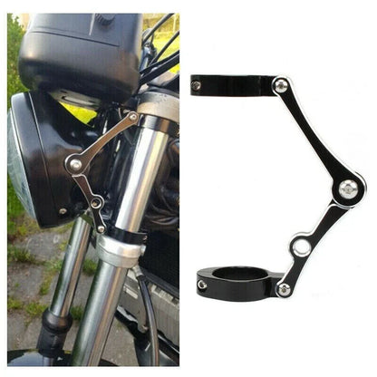 39mm/41mm Headlight Mount Bracket for Motorcycle