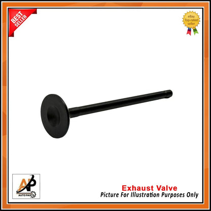 Exhaust Valve Replacement for Mazda 3 6 CX-5 2.2D (SHY1 SHY4) (2009–2018)