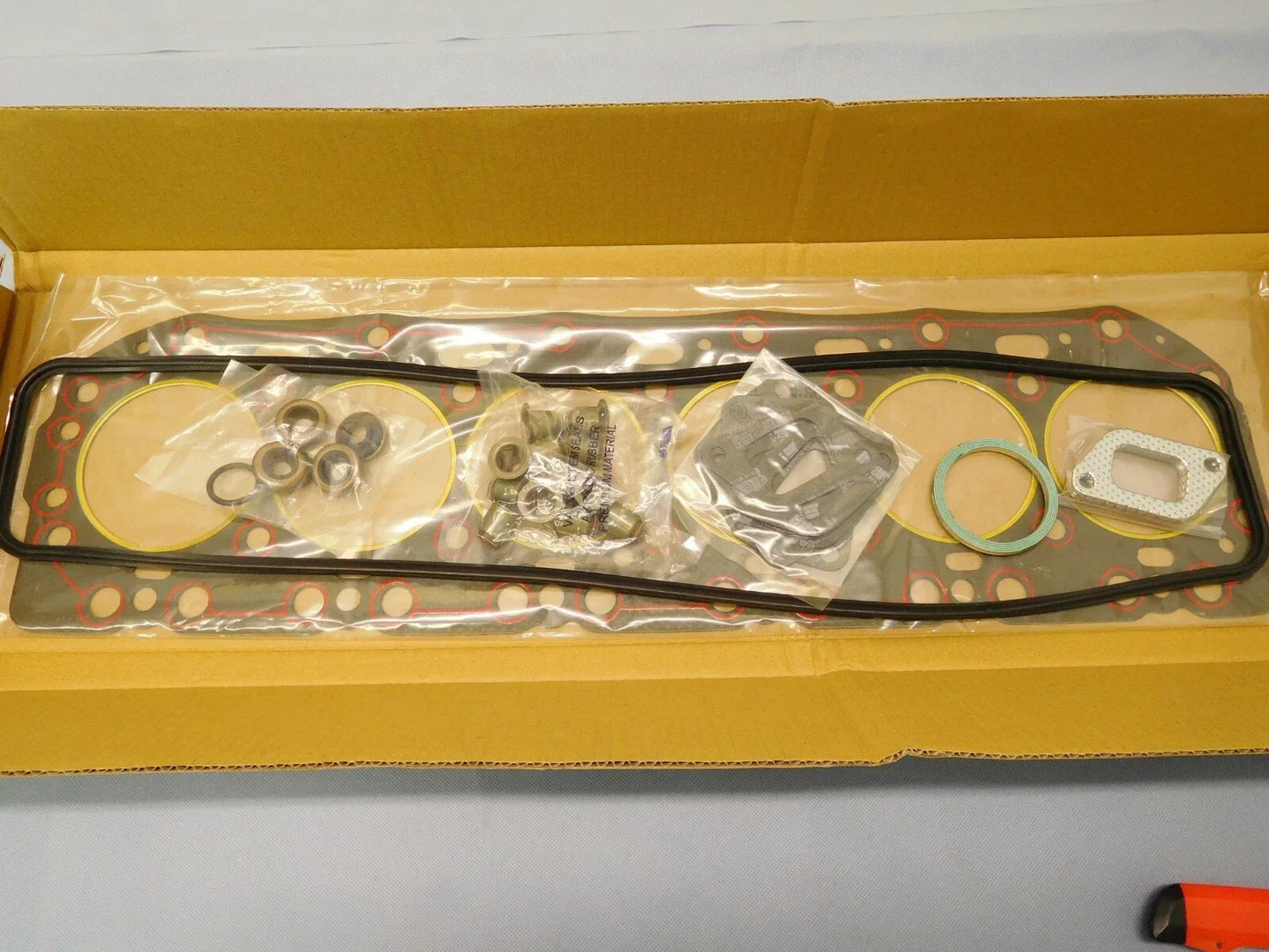 VRS Head Gasket Set for Land Cruiser HJ47 HJ60 2H Engine (1980-1984)