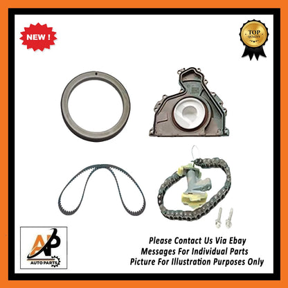 Engine Timing Chain Kit for Land Rover Range Rover 3.0 TD6 (2006–2012)