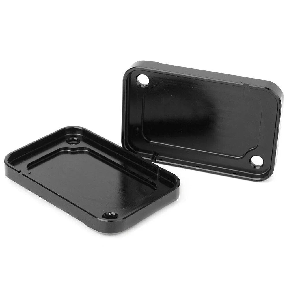 CNC Front Brake Fluid Reservoir Cover Cap for Yamaha Tricity 125 155 (2014-2023)