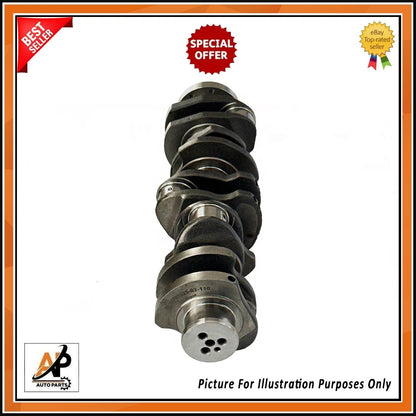 Crankshaft for Ford Ranger 3.2 TDCI Diesel (SAFA SA2R) (2005–2011)