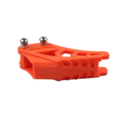 Chain Guard Guide Orange for 110 125 150cc SDG SSR CRF YZF Apollo Dirt Bike