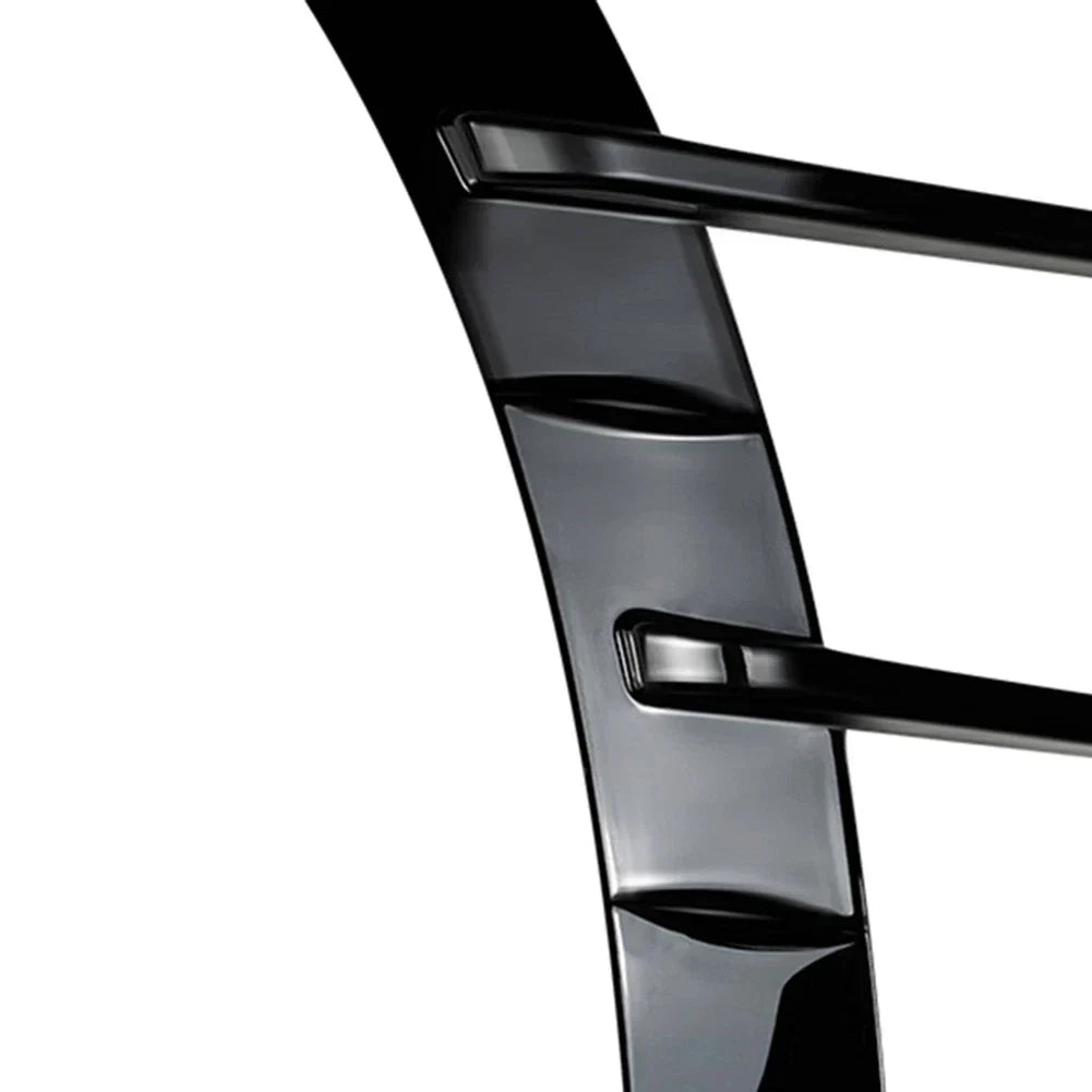 Gloss Front Rear Side Wheel Eyebrows Spoiler for Benz C-Class (2022-2024)