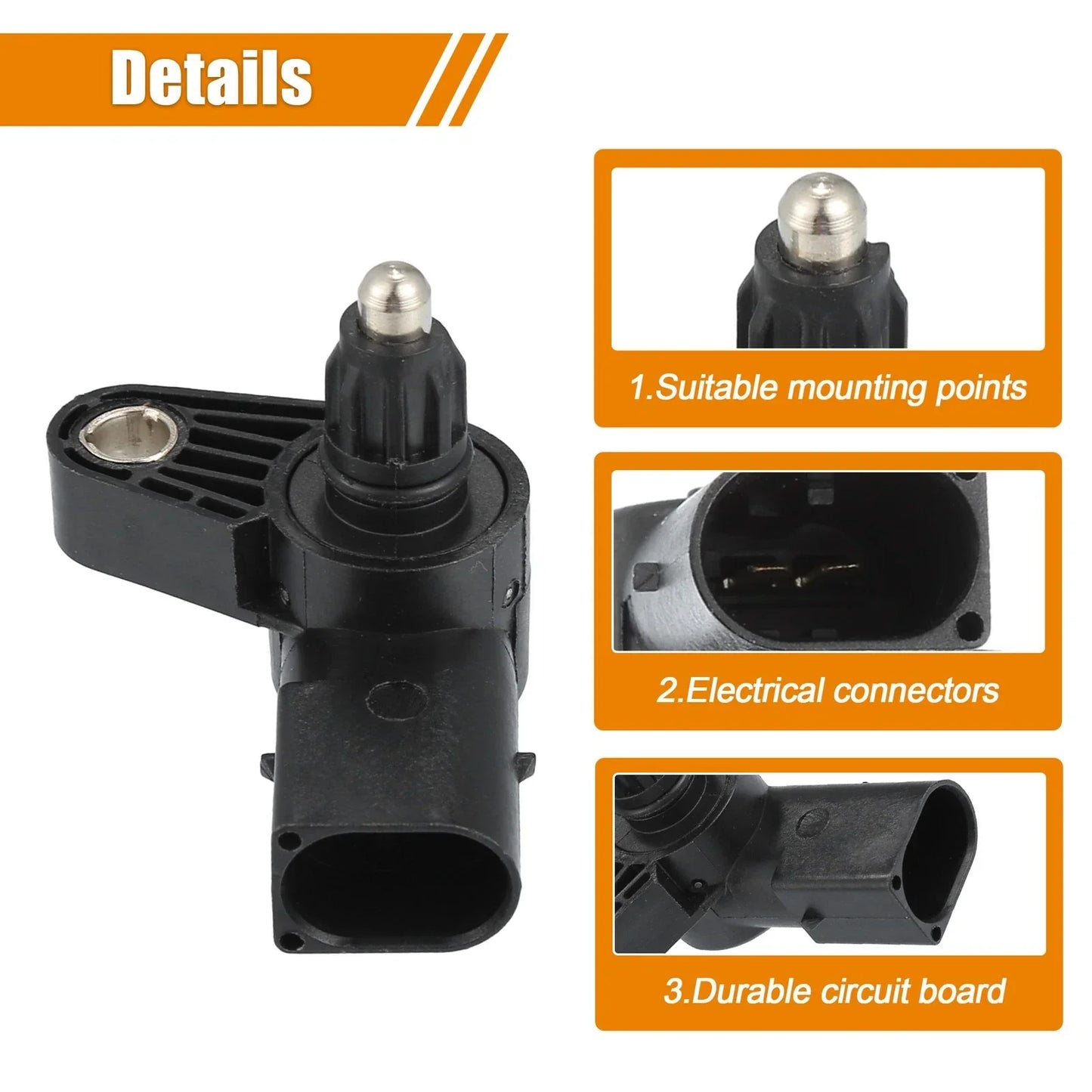 Neutral Safety Switch for Mercedes-Benz C 230 (2002-2007)