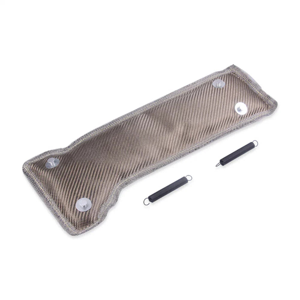 Turbo Blanket Heat Shield for Subaru WRX, STi, Saab 9-2X, Forester XT (2002-2021)