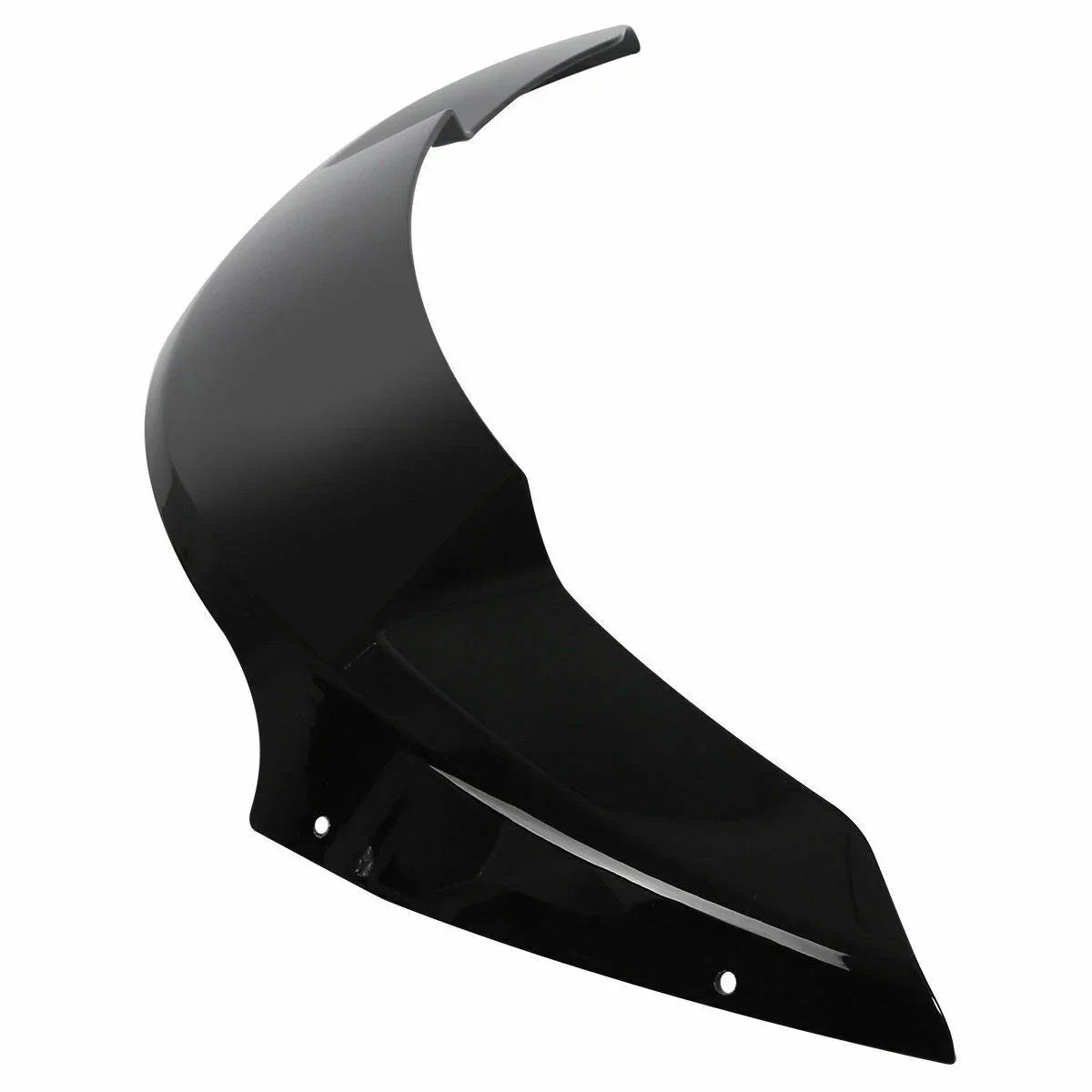 4.5" Black Windshield Flare for Harley Road Glide FLTR FLTRX (2015-2017)