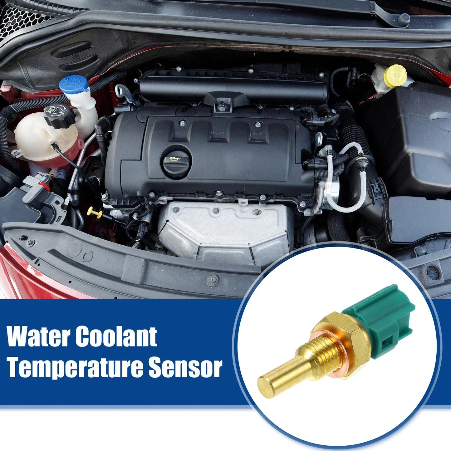 Engine Coolant Water Temperature Sensor for Honda Goldwing 1500 (1990-2000)