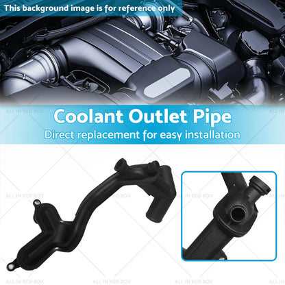 Water Pump Coolant Outlet Pipe for Land Rover Range Rover Sport LR4 (2010-2013)