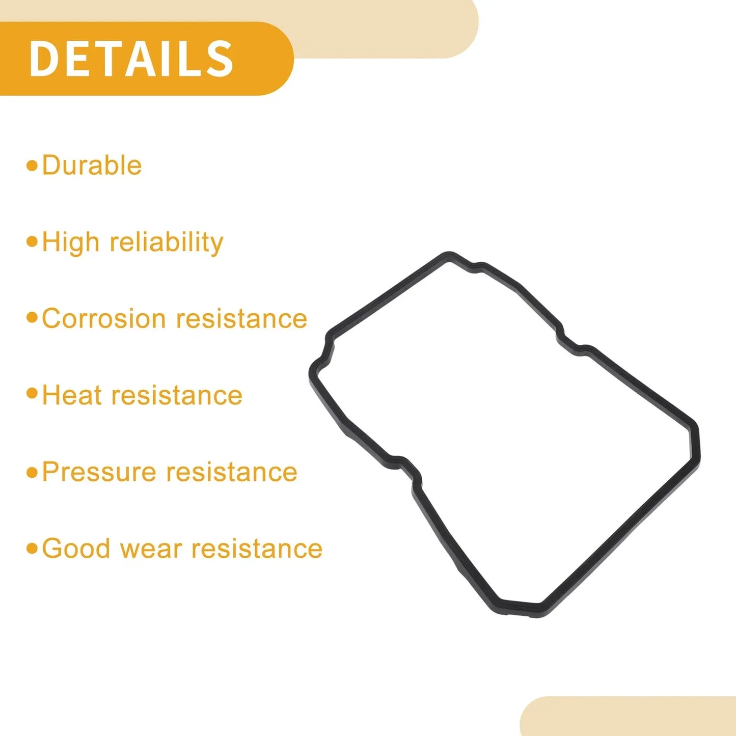 Oil Pan Gasket for Mercedes-Benz Sprinter 2500 (2010-2018)