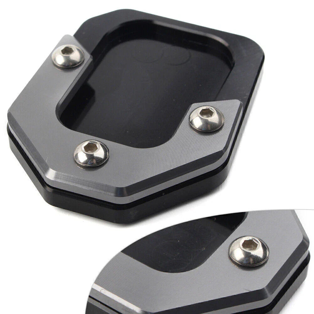 Kickstand Enlarge Plate Pad for BMW C400X (2018-2021) & C400GT (2019-2021)