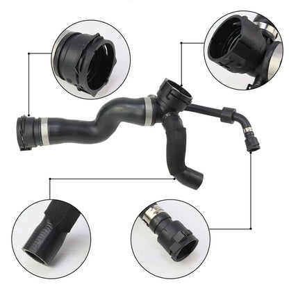 Radiator Coolant Hose for BMW 535i GT, 640i, 740Li (2010-2017)