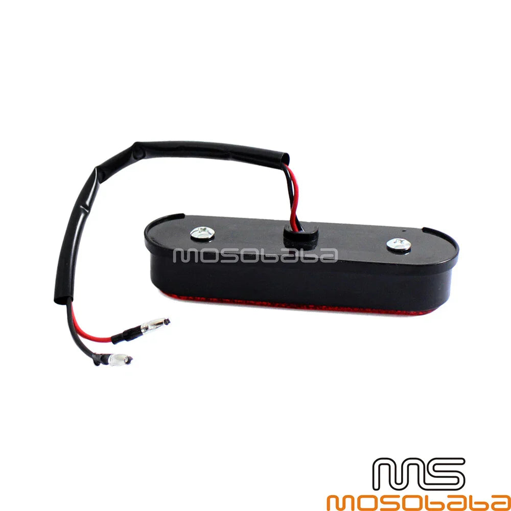 3 x LED Rear License Plate Light for Motorcycle Tail Tidy (No Year Specified)