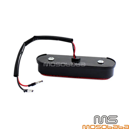 3 x LED Rear License Plate Light for Motorcycle Tail Tidy (No Year Specified)
