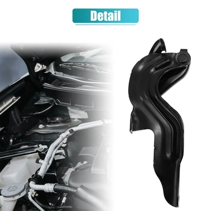 Hood Hinge 2 x Black for Honda (654003TA0A) (2016-2021)