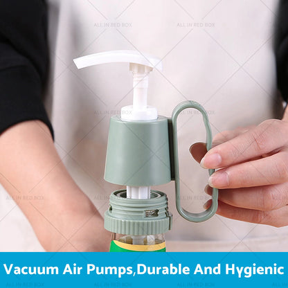 Oyster Sauce Pump Head Squeezer Dispenser for Bottle Mouth