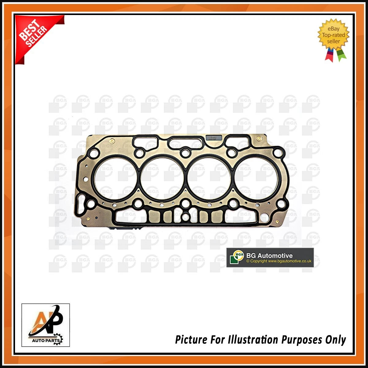 Head Gasket Replacement for Fiat Ford Opel Vauxhall 1.5L Diesel DV5 (2008–2020)