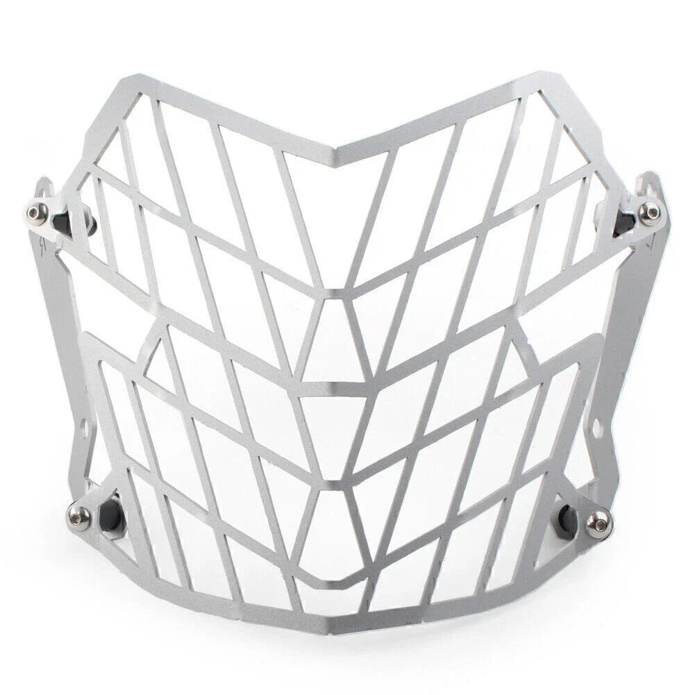 Alum Front Headlight Guard Cover for Yamaha Tenere 700 (2019-2021)