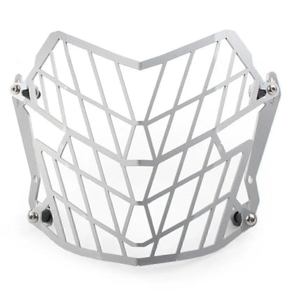 Alum Front Headlight Guard Cover for Yamaha Tenere 700 (2019-2021)