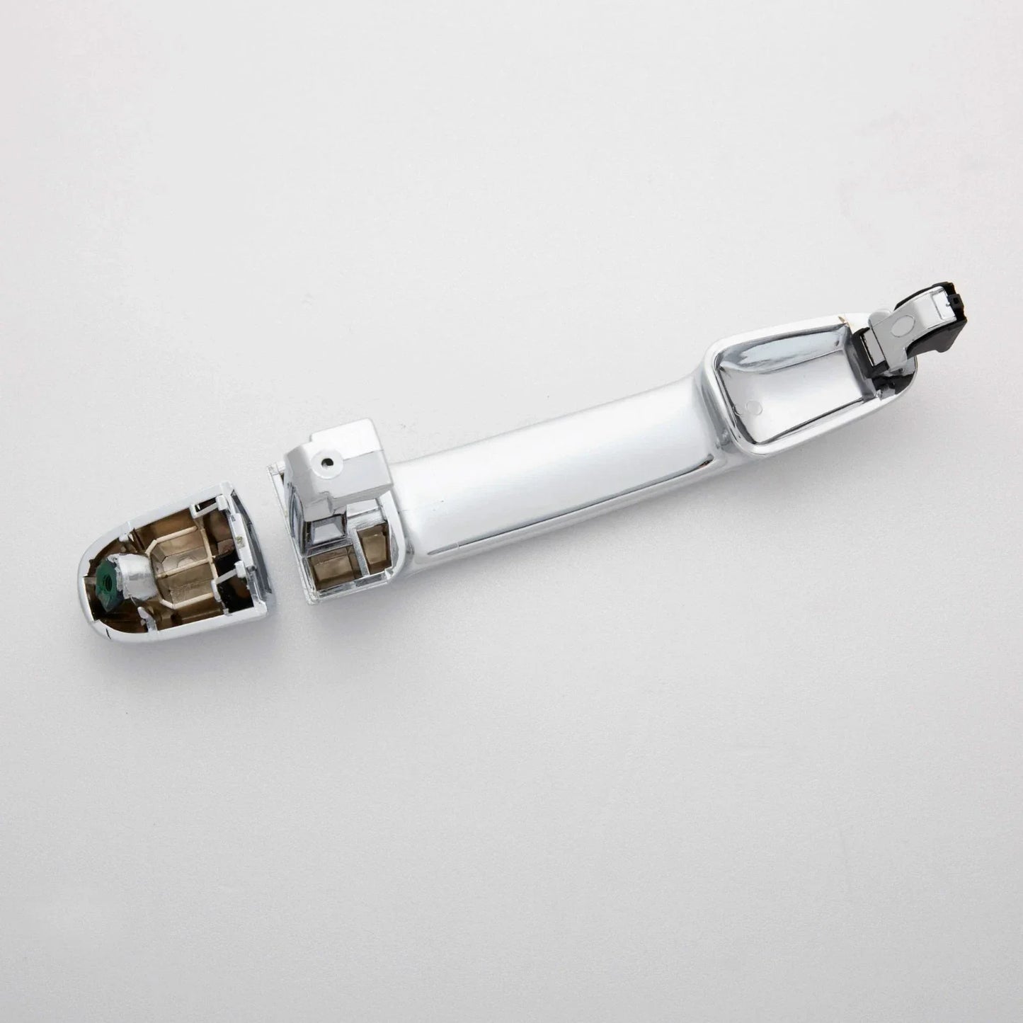 Chrome Outside Front Door Handle for Toyota Corolla, Hilux, Vios (2000-2023)