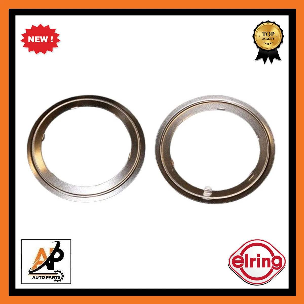 Exhaust Pipe Gasket Replacement for BMW 1 Series 2 Series (2011–2021)
