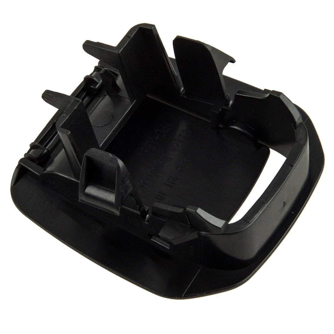 Black Rear Seat Belt Cover for BMW E81 E87 E82 E84 (2006-2011)