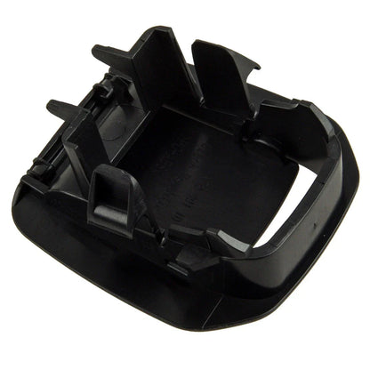 Black Rear Seat Belt Cover for BMW E81 E87 E82 E84 (2006-2011)