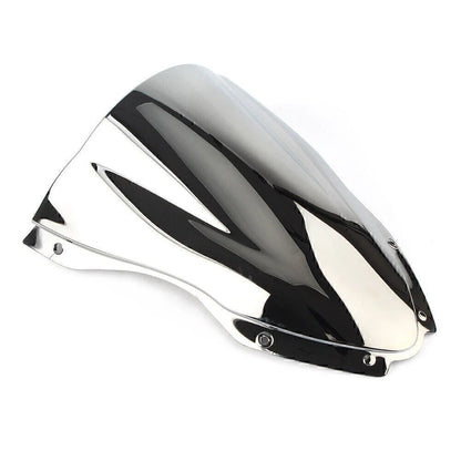 Windshield for Kawasaki ZX-10R (2016-2018) Silver