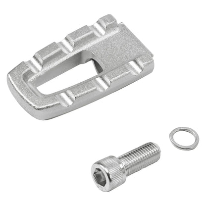 Silver Shifter Peg for Harley Electra Street Glide, Softail (88-2023)