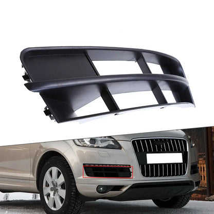 Front Bumper Cover Outer Lower Right Grille for Audi Q7 (2010-2015)