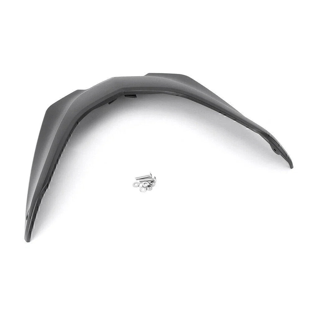 Front Beak Fender Extension Wheel Cover for BMW R1200GS LC ADV (2013-2016)