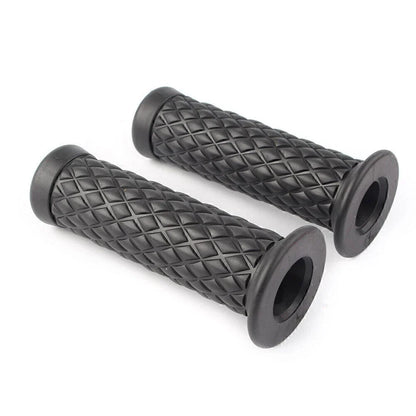 Rubber Handlebar Hand Grips for Motorcycle Bike Universal