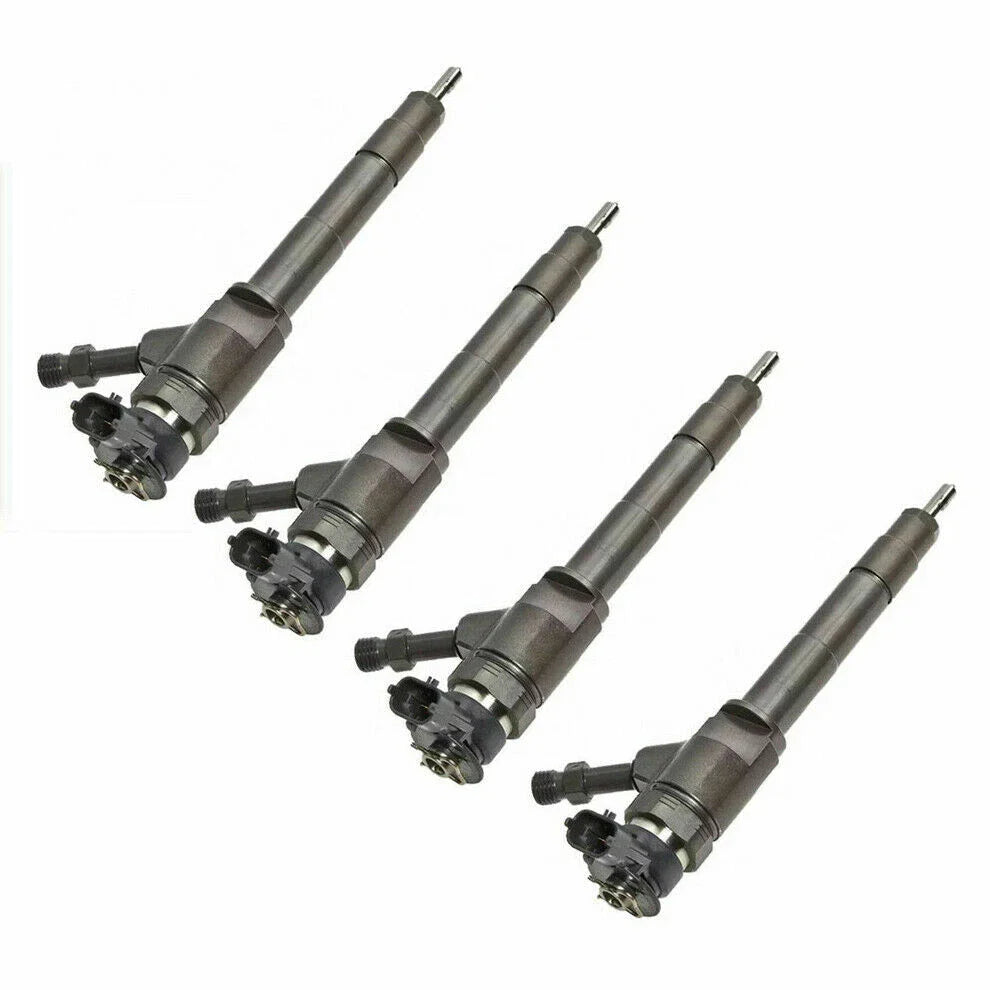 4 x Fuel Injectors for Ford Ranger, Mazda BT50 3.0L (2006-2011)