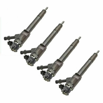 4 x Fuel Injectors for Ford Ranger, Mazda BT50 3.0L (2006-2011)