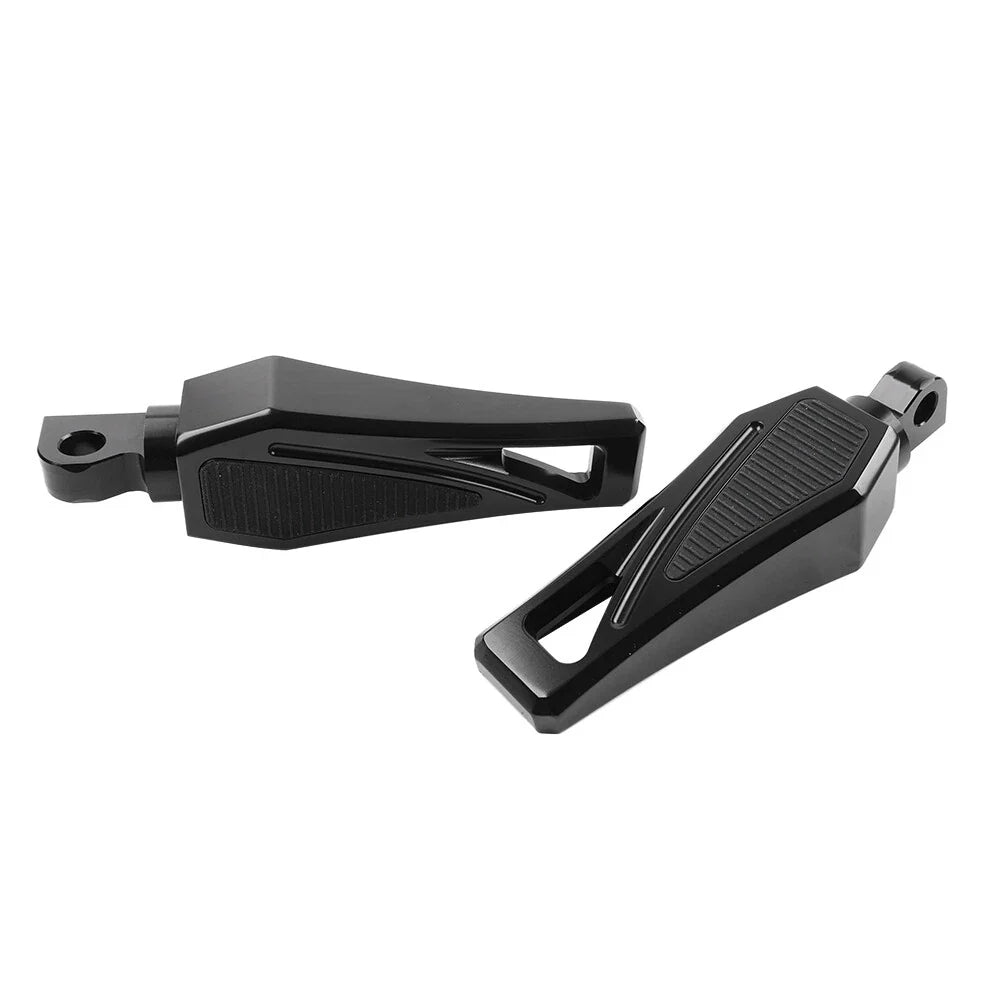 Foot Rest Footpegs for Harley Touring Road King Softail Sportster