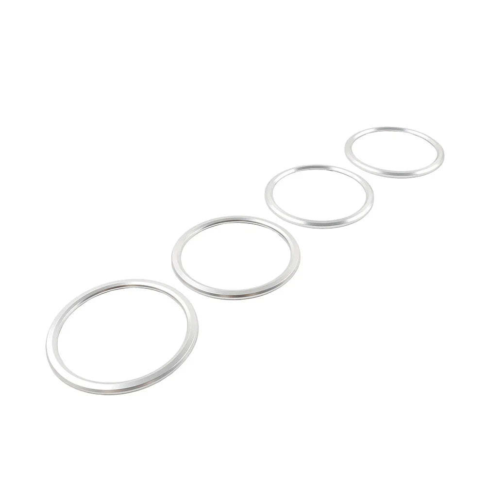 Air Condition Vent Outlet Ring Cover Trim for Chevrolet Camaro (2017-2022)