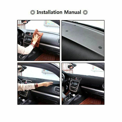 Non-Slip Dash Mat for Lexus RX RX350 RX500h (2023)