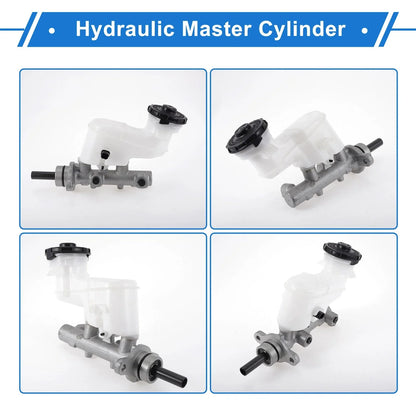 Brake Master Cylinder with Reservoir for Honda Accord CM4 (2003-2008)