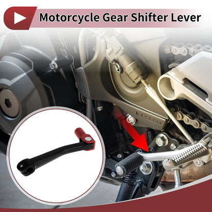 Folding Motorcycle Gear Shifter Lever for Honda XR50 (2004-2009)