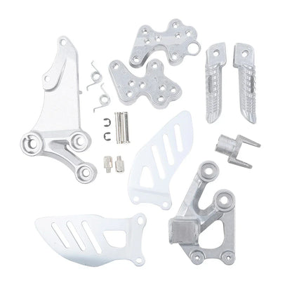 Front Foot Pegs for Suzuki GSXR600 GSXR750 (2006-2010)