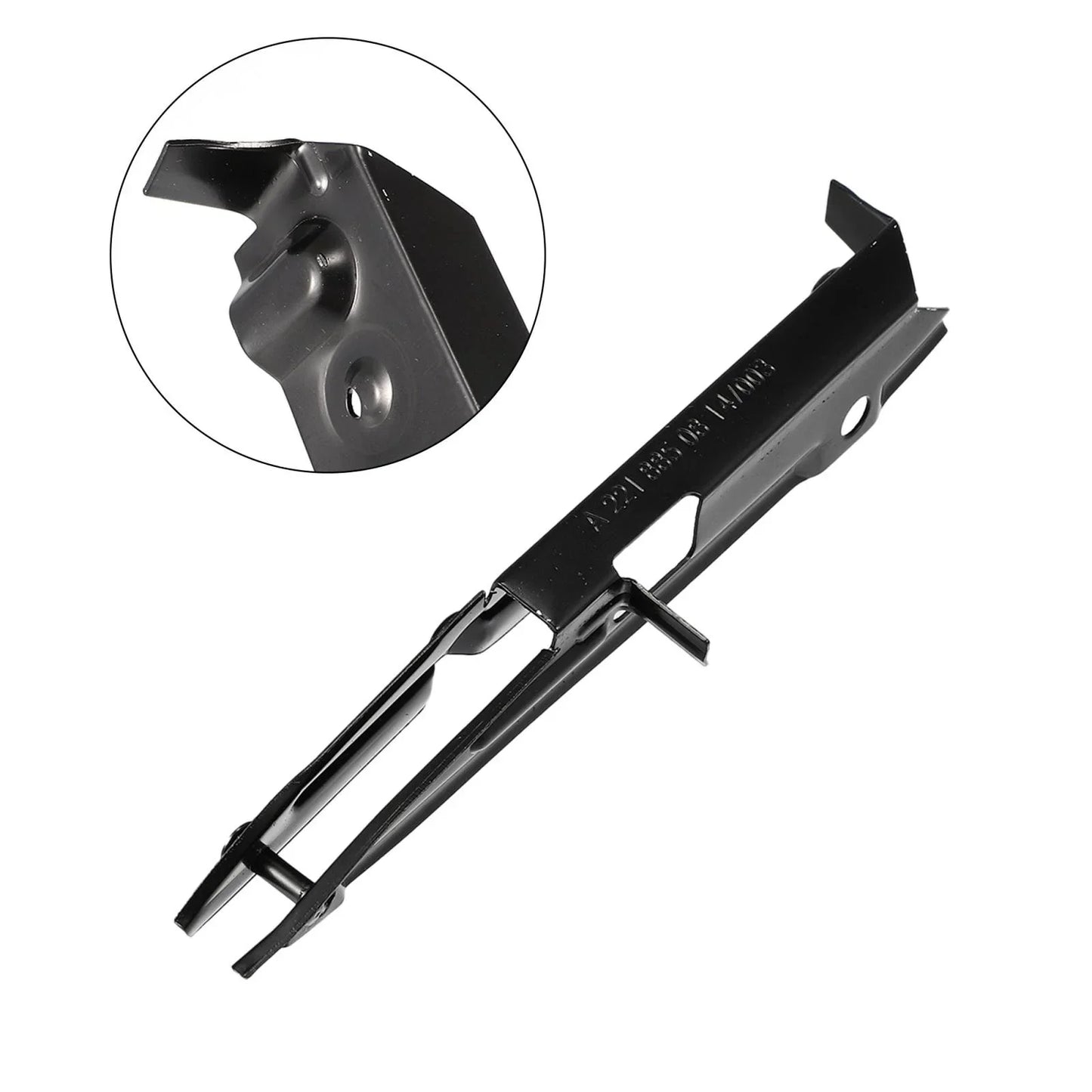 Front Bumper Mounting Bracket for Mercedes-Benz S550 (2008-2013)