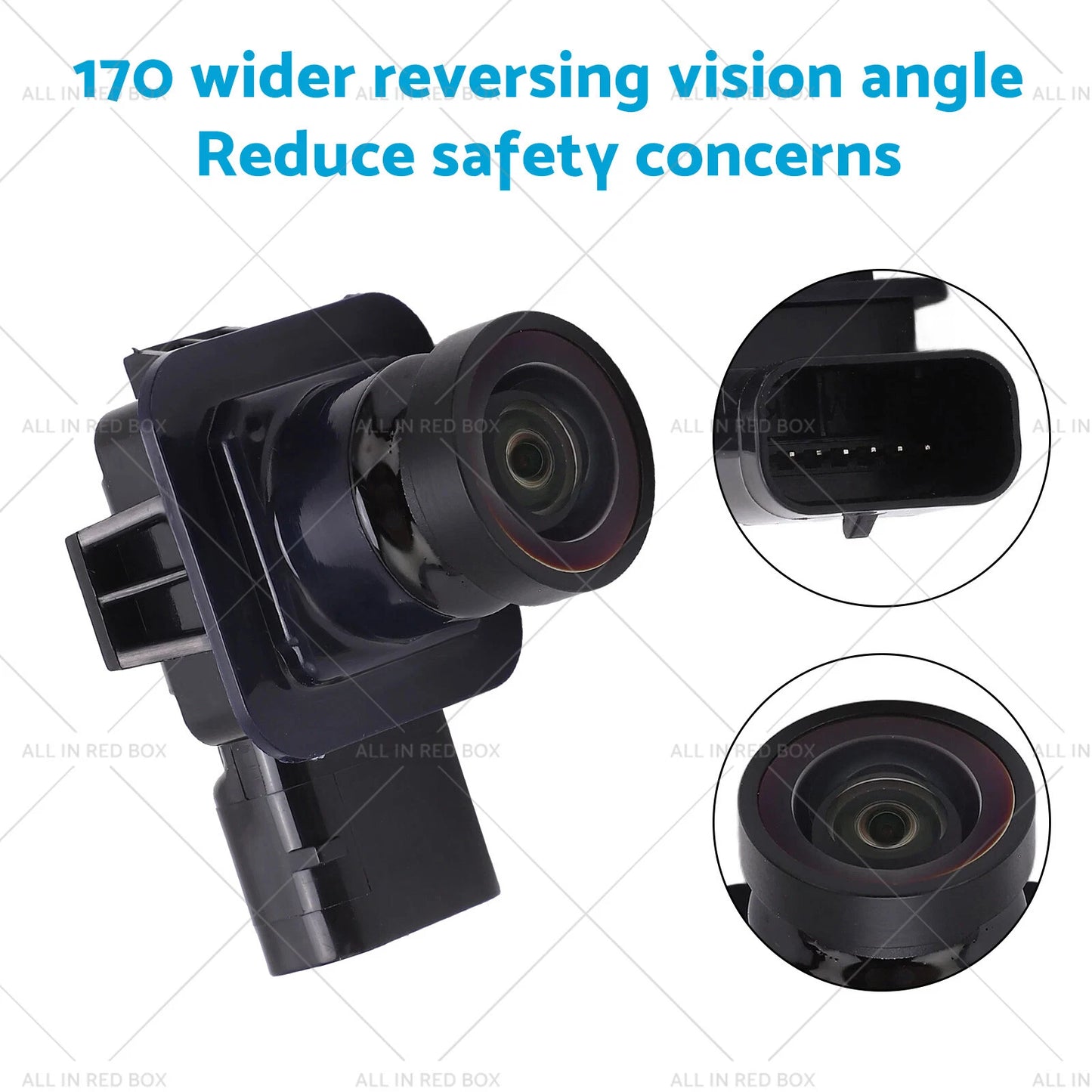 Backup Camera for Ford Transit 150 Cargo Van 2015-2017