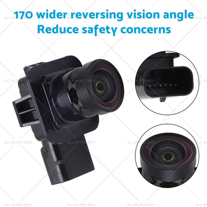 Backup Camera for Ford Transit 150 Cargo Van 2015-2017