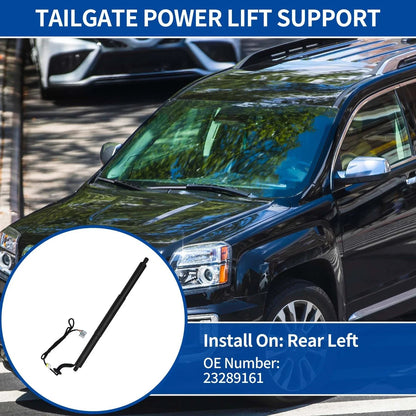 Tailgate Power Lift Support for Chevrolet Equinox, GMC (2016-2017)