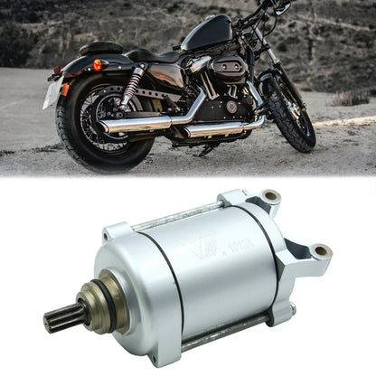 Silver Tone Engine Power Motor for Honda CG-125 (2000-2023)