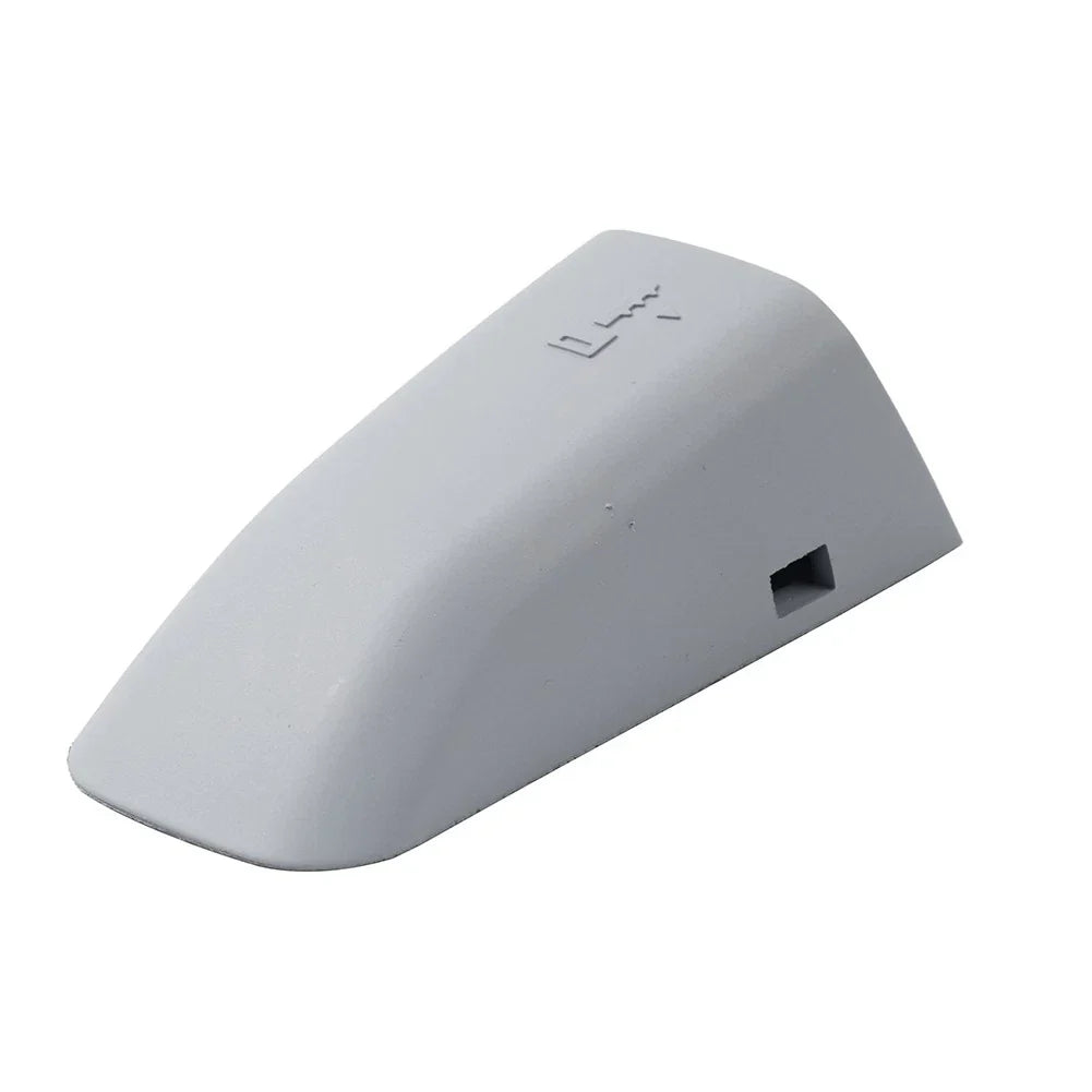 Driver's Side Door Handle Cap Cover for Land Rover & Jaguar (Unpainted)