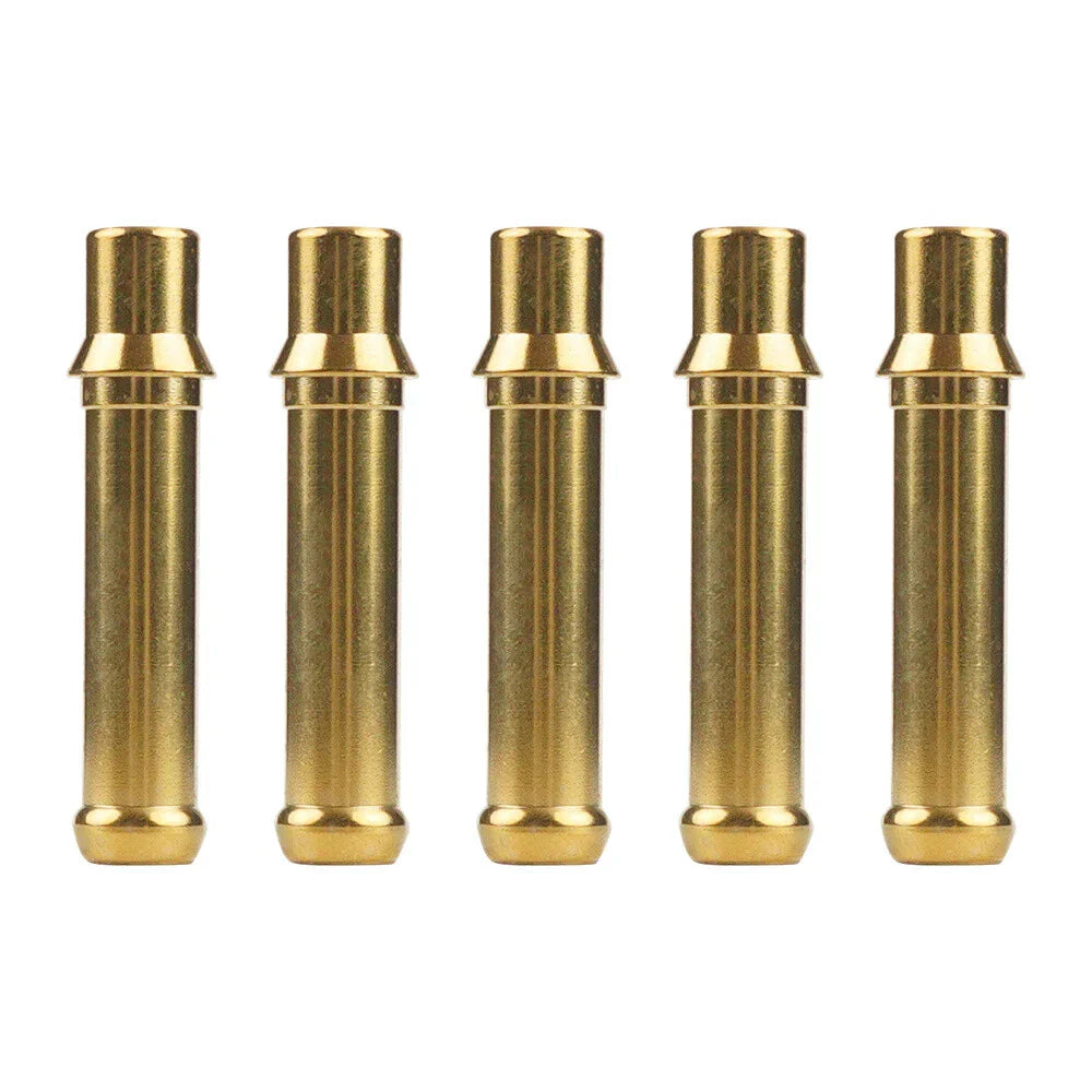 5 x Transmission Line Fitting Tube Adapter Connector for GM (1996 - Present)